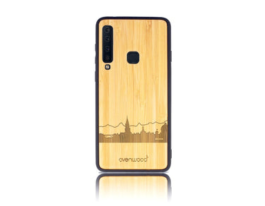 BERNE coque arrière Samsung Galaxy A9